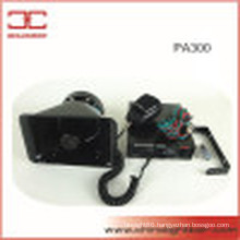 Car Electronic Siren Series (PA300)